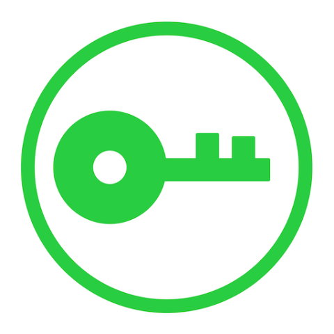快喵VPN Logo